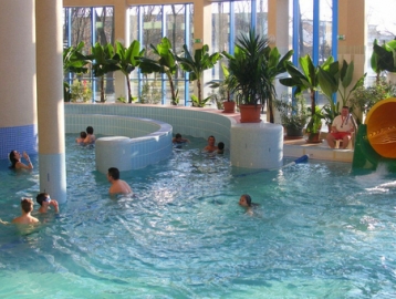 Aqua Lux Wellness Hotel***