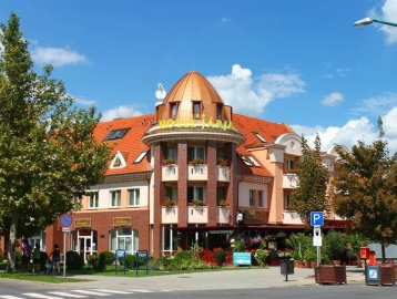 Hotel Járja***