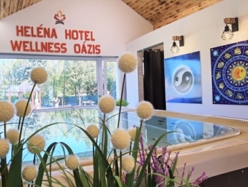 Heléna Hotel & Spa