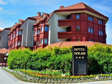 Hotel Solar
