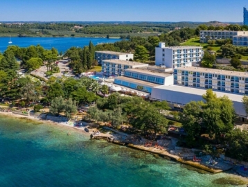 Hotel Plavi Plava Laguna***