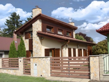 Villa Barraca